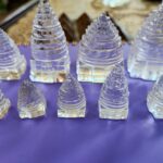 The Sphatik (Crystal) Shri Yantra