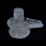 स्फटिक शिवलिंग – भगवान शिव की कृपा प्राप्त करें | पूजित स्फटिक शिवलिंग ऑनलाइन खरीदें